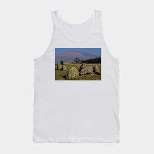 Castlerigg Stone Circle, UK (21) Tank Top